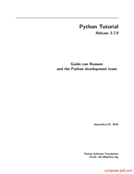 tkinter tutorial python pdf tools