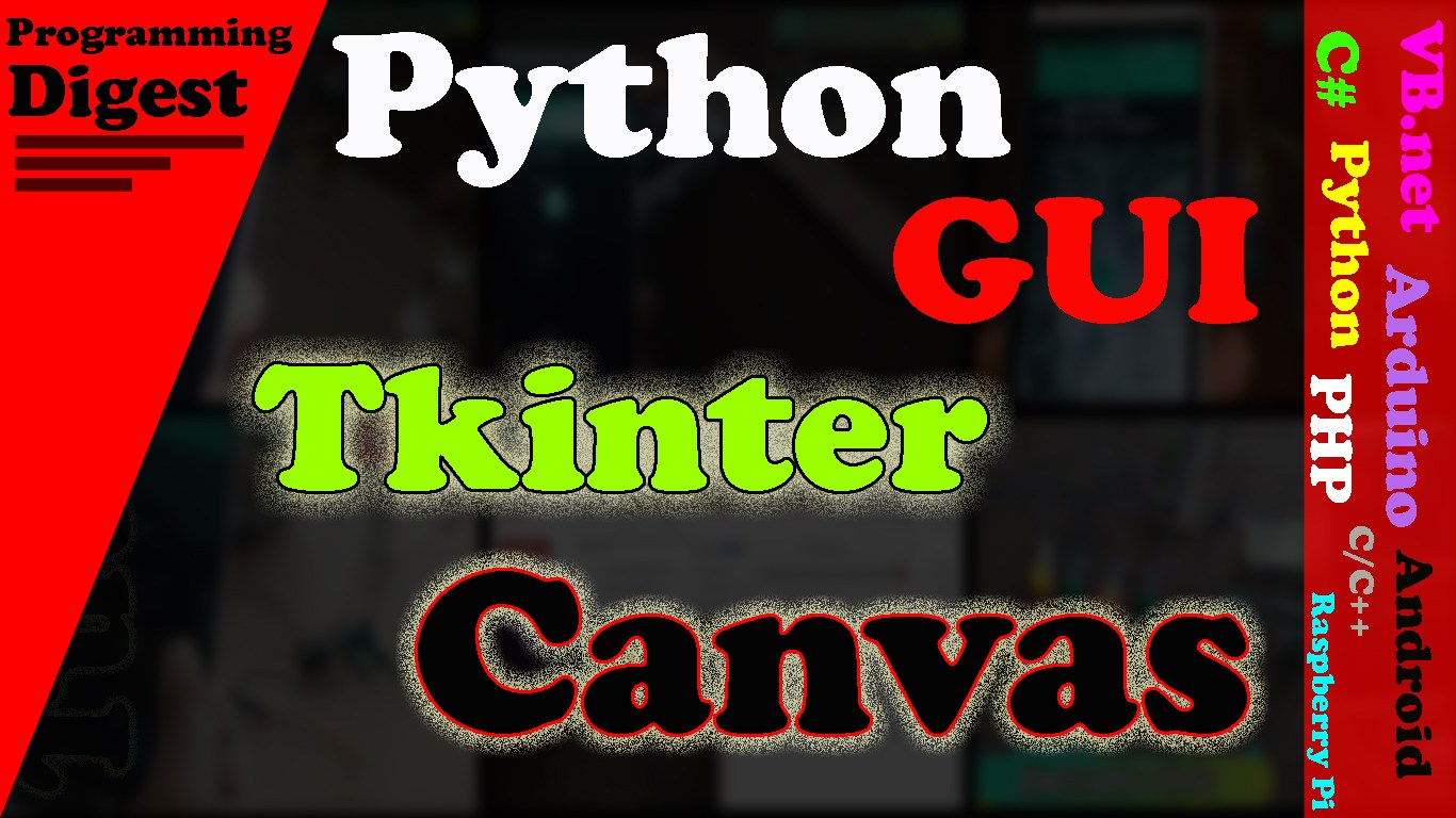 tkinter tutorial python pdf tools
