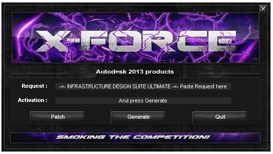 Autocad 2013 Crack Xforce Indir